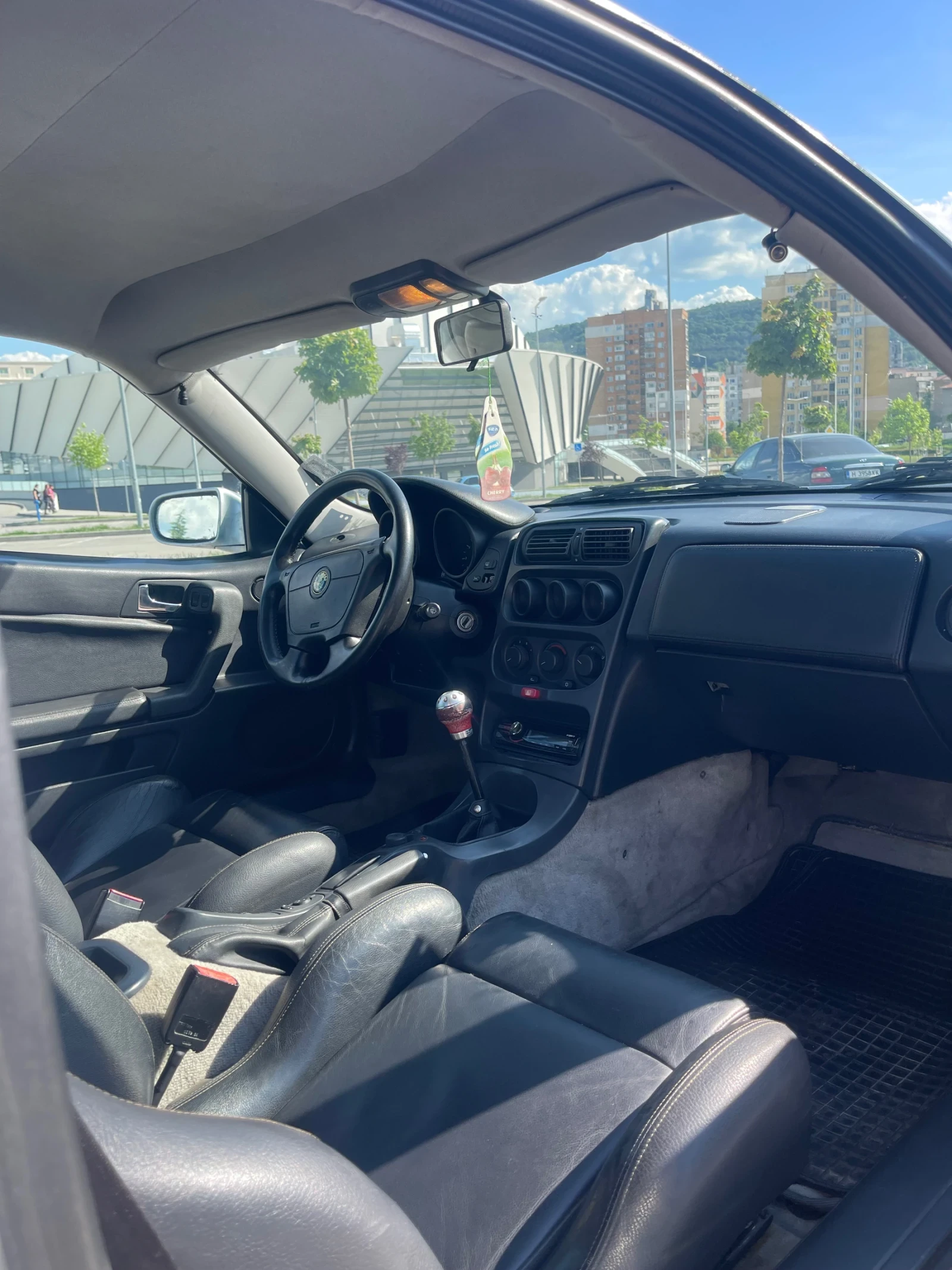 Alfa Romeo Gtv Twinspark, 2.0 - изображение 5