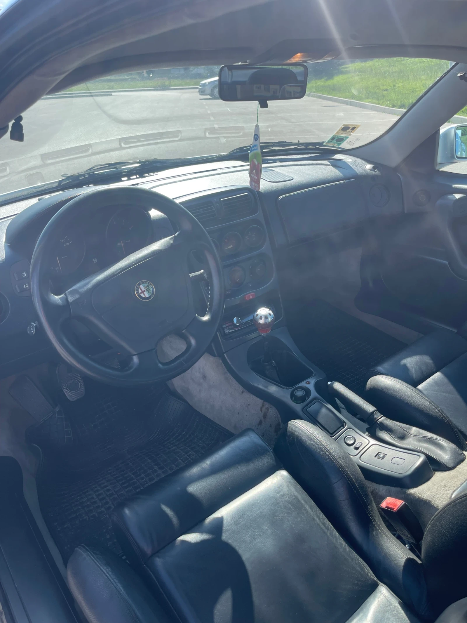 Alfa Romeo Gtv Twinspark, 2.0 - изображение 7