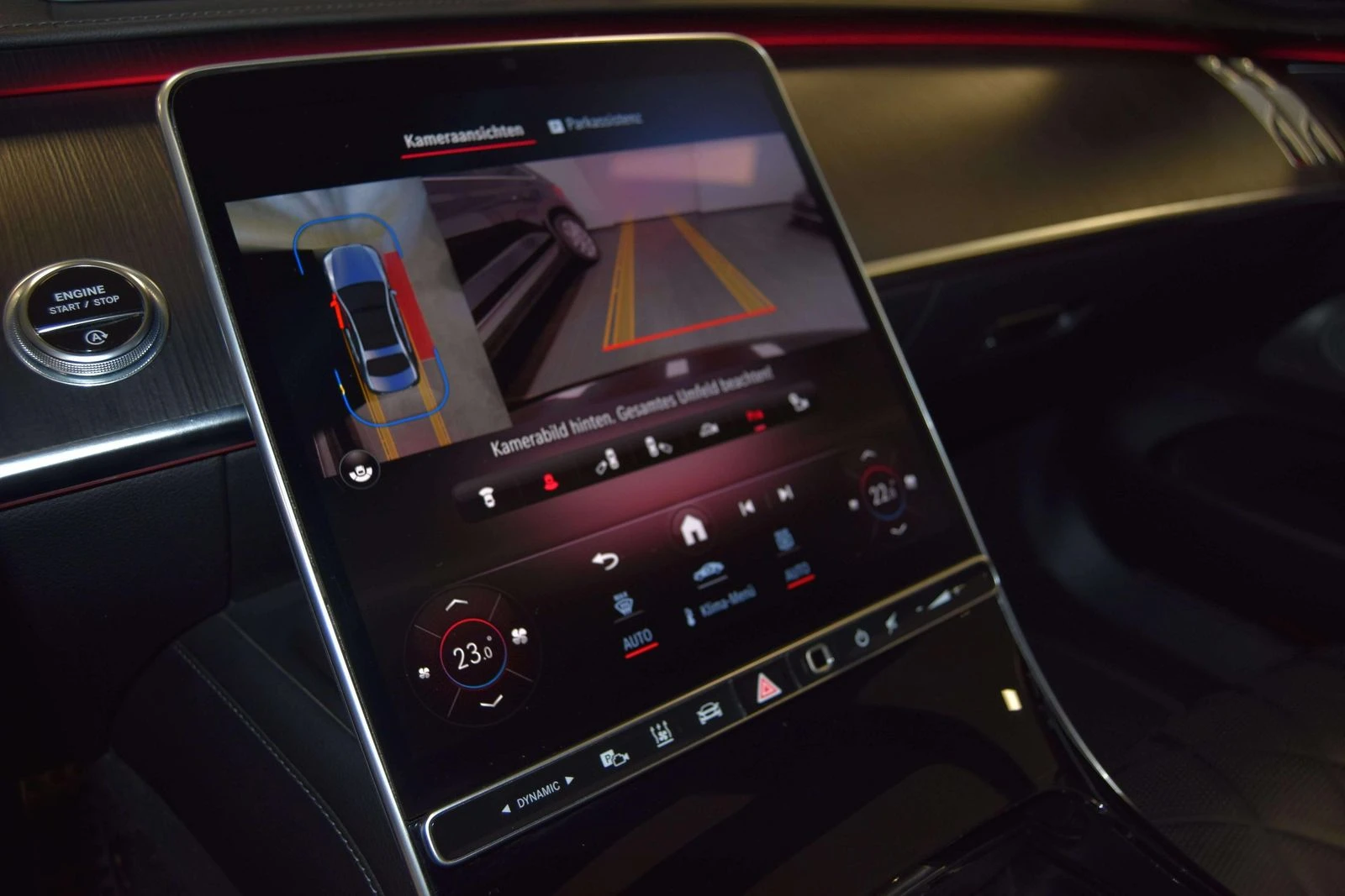 Mercedes-Benz S 350 4MATIC/286HP/AMG/MAYBACH-LINE/PANO/BURMESTER/387v | Mobile.bg   13