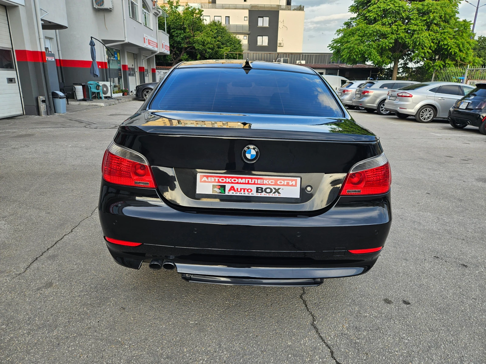BMW 530 Xd (231 Hp) - изображение 4