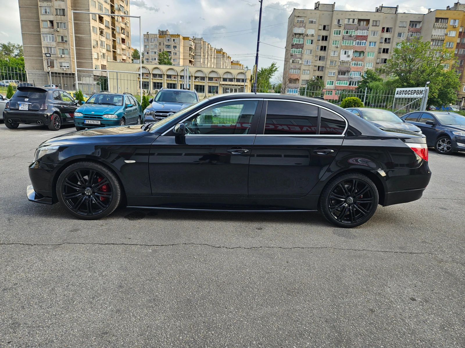 BMW 530 Xd (231 Hp) - изображение 2
