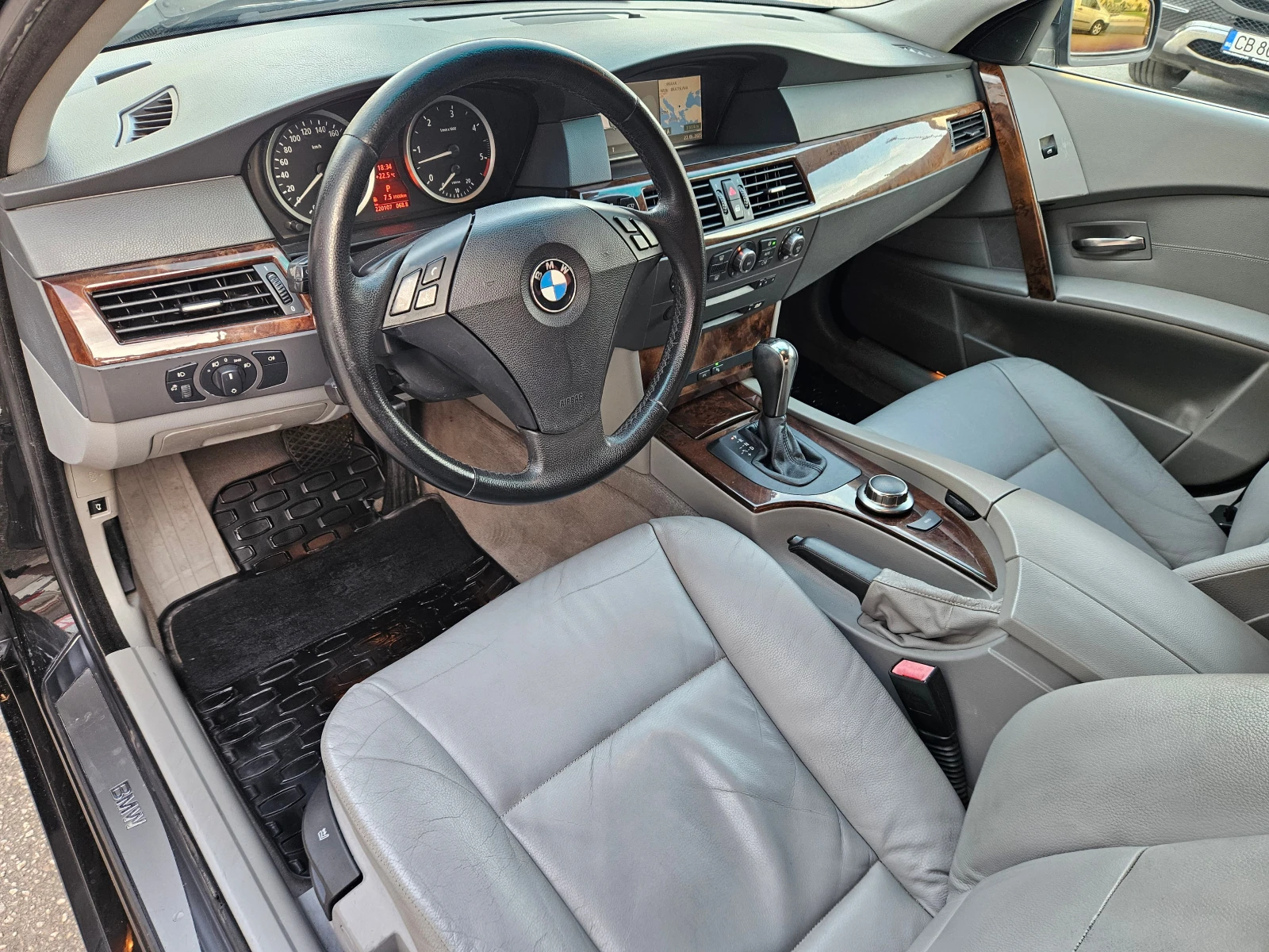 BMW 530 Xd (231 Hp) - изображение 9