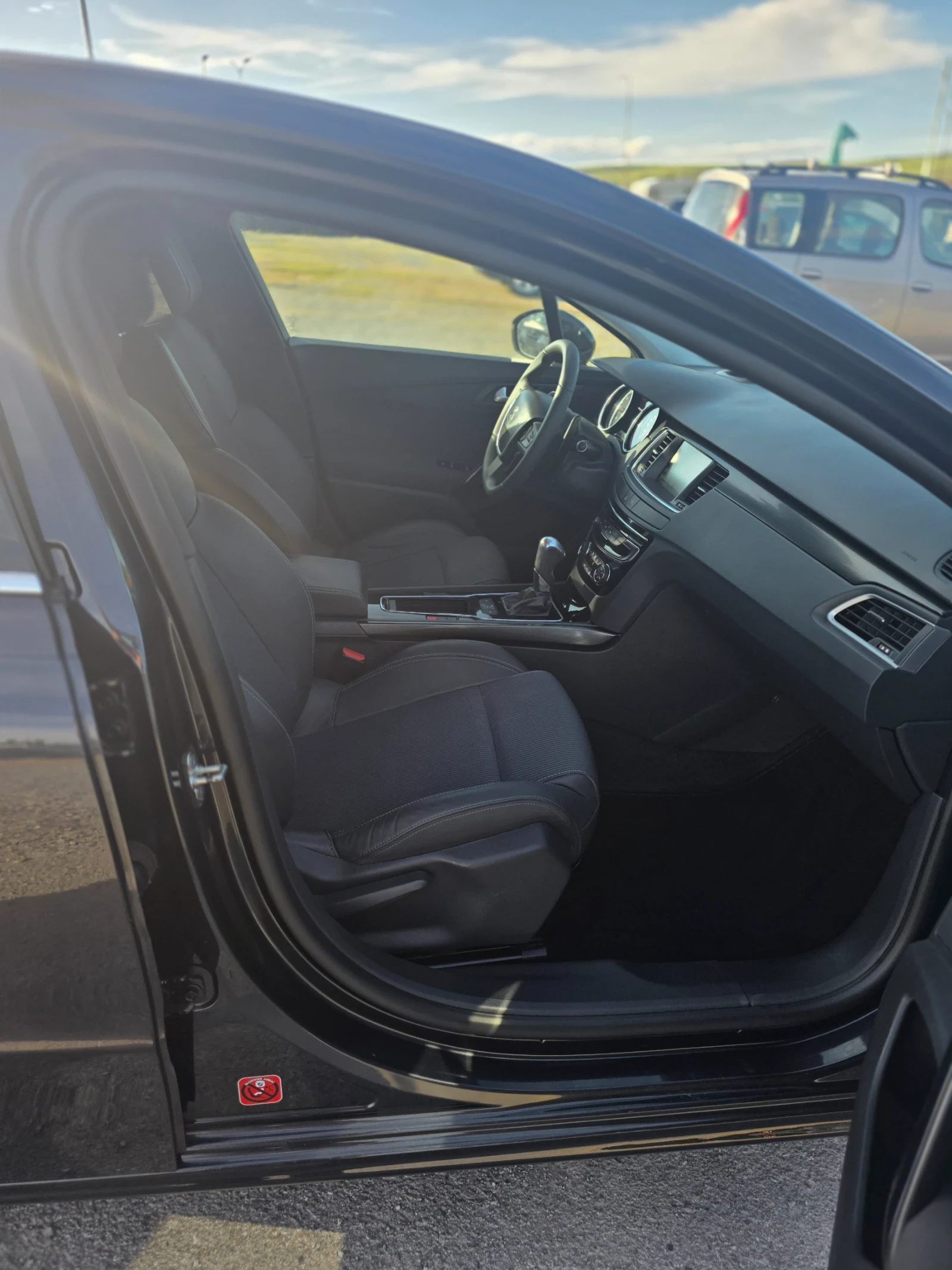 Peugeot 508 2.0 BLUE-HDI  | Mobile.bg   11