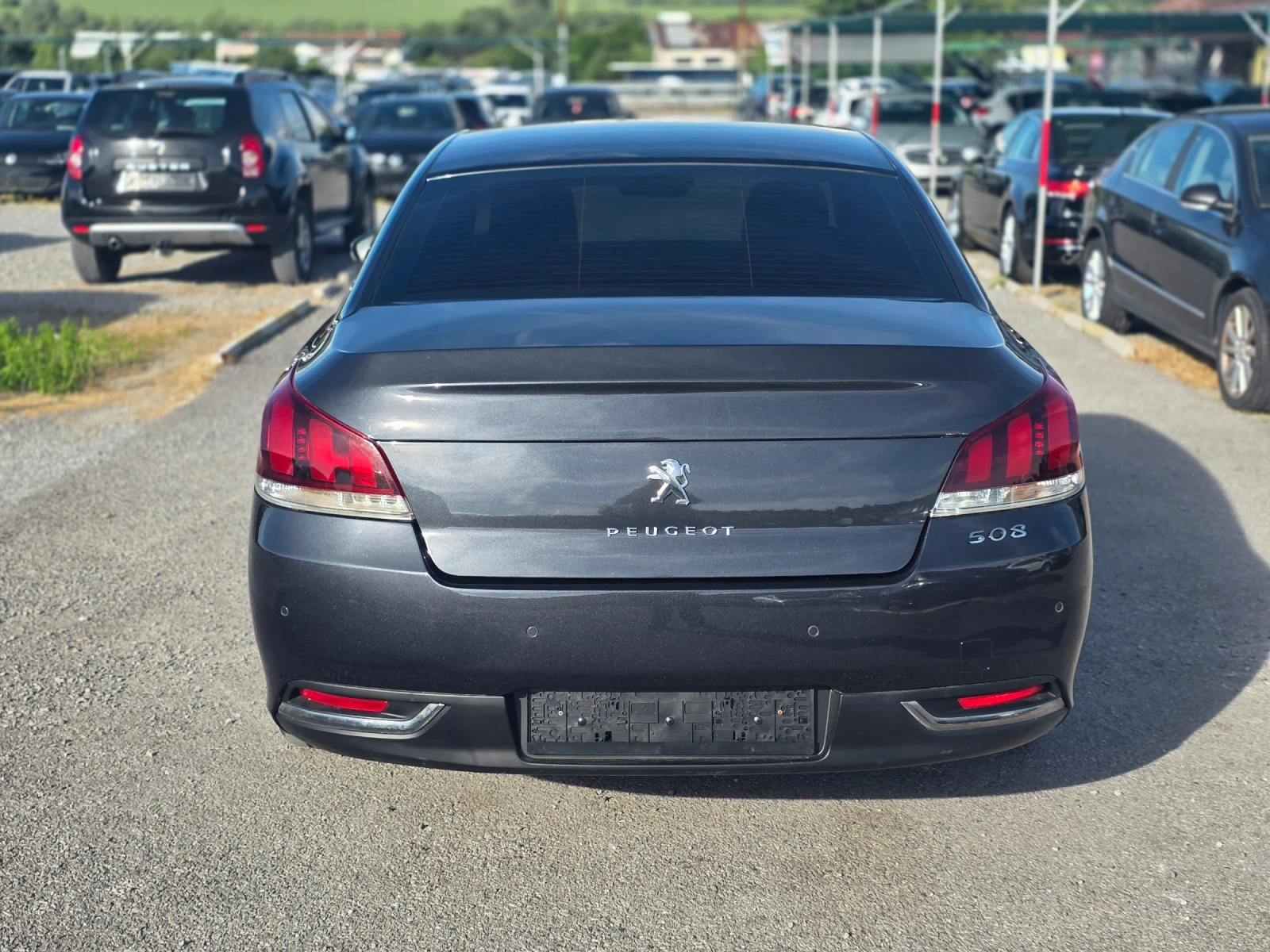 Peugeot 508 2.0 BLUE-HDI  - изображение 5