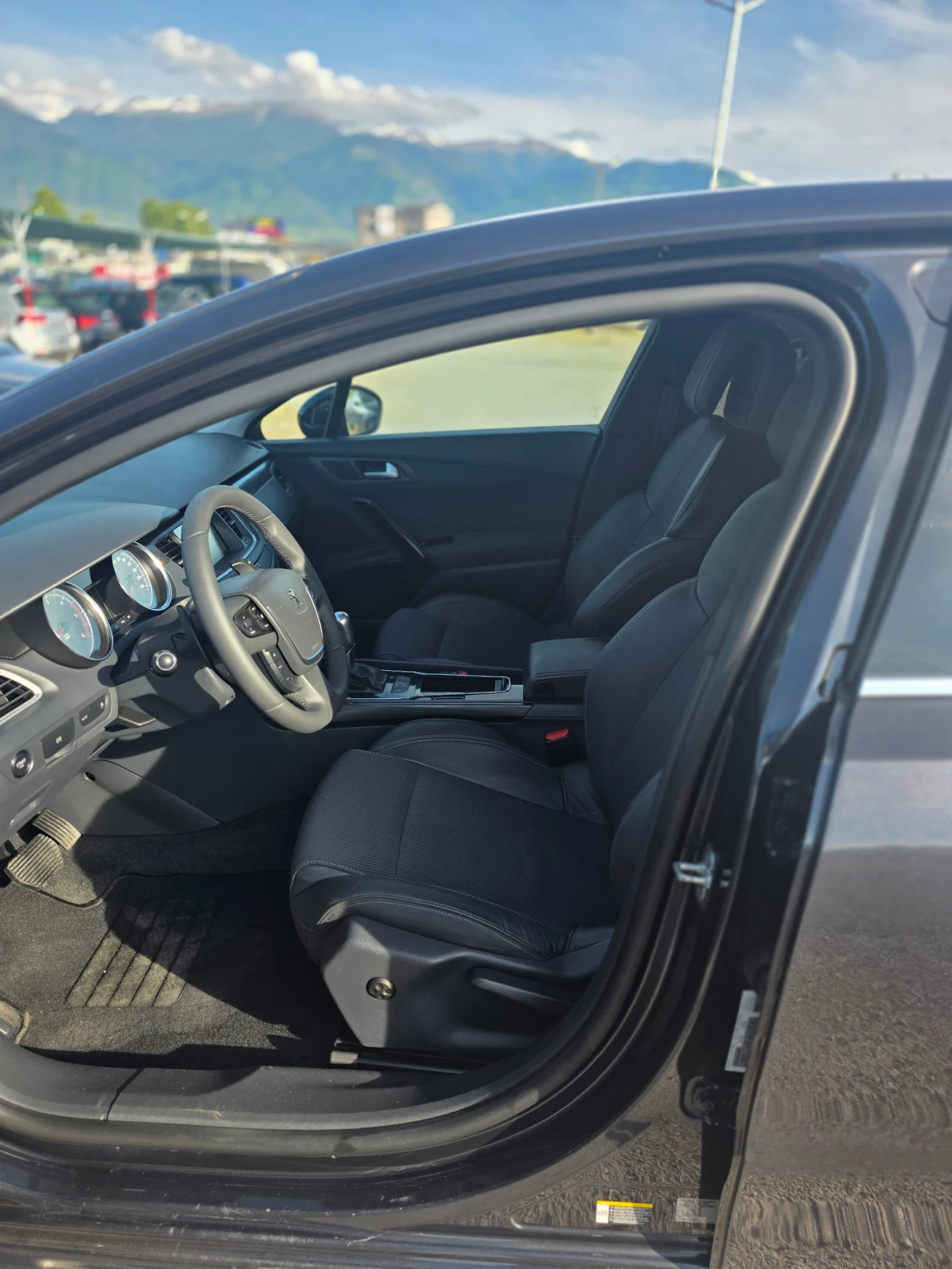 Peugeot 508 2.0 BLUE-HDI  - изображение 9