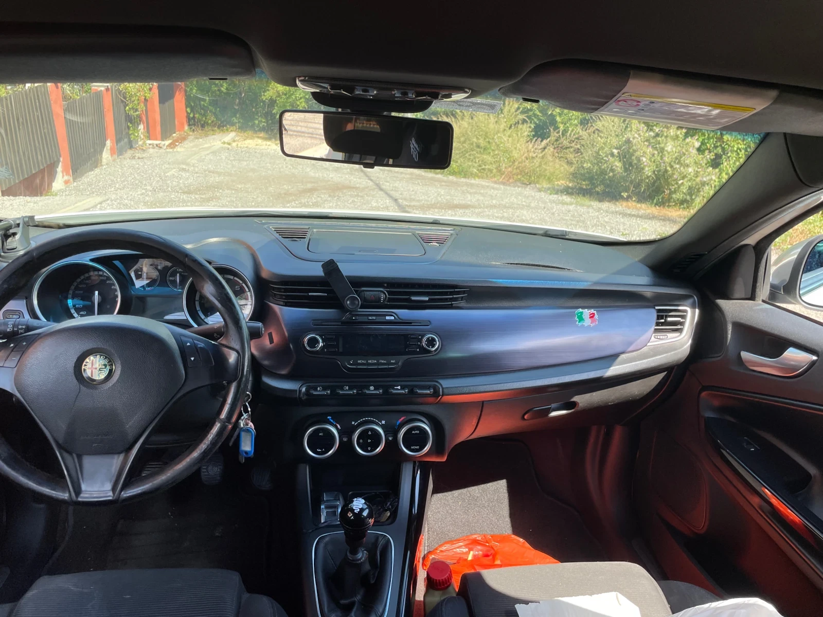 Alfa Romeo Giulietta  - изображение 8