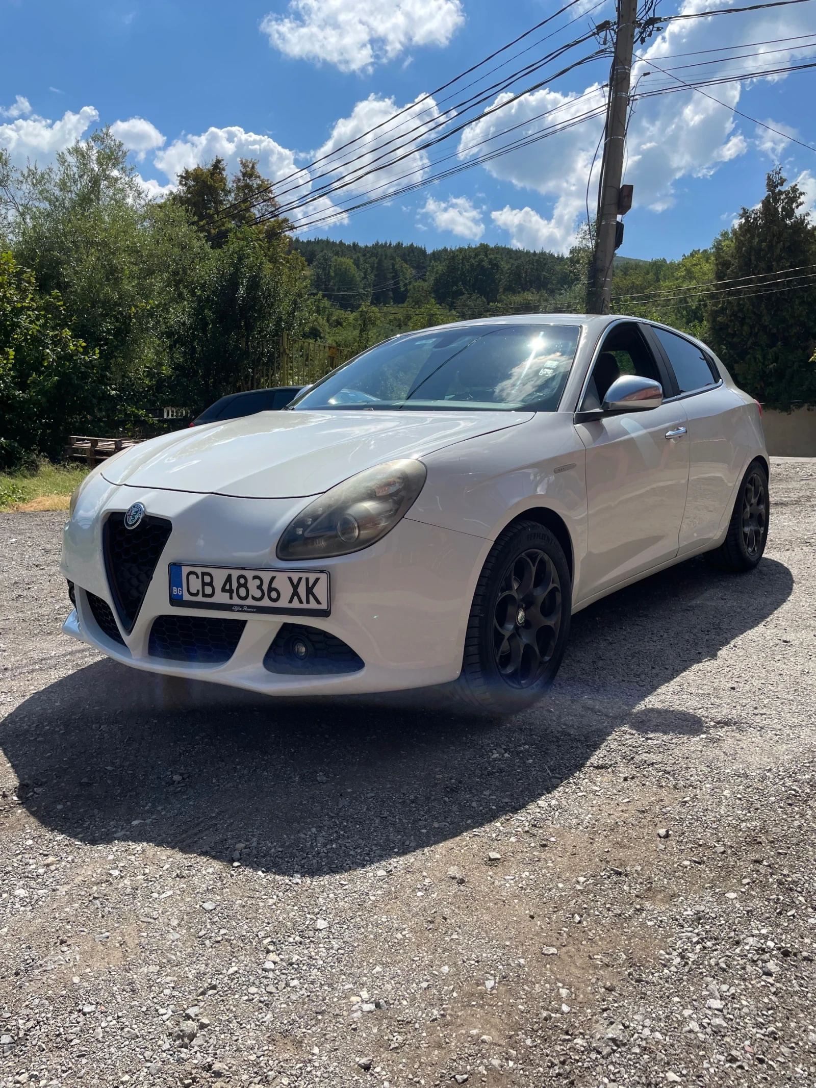 Alfa Romeo Giulietta  - изображение 3