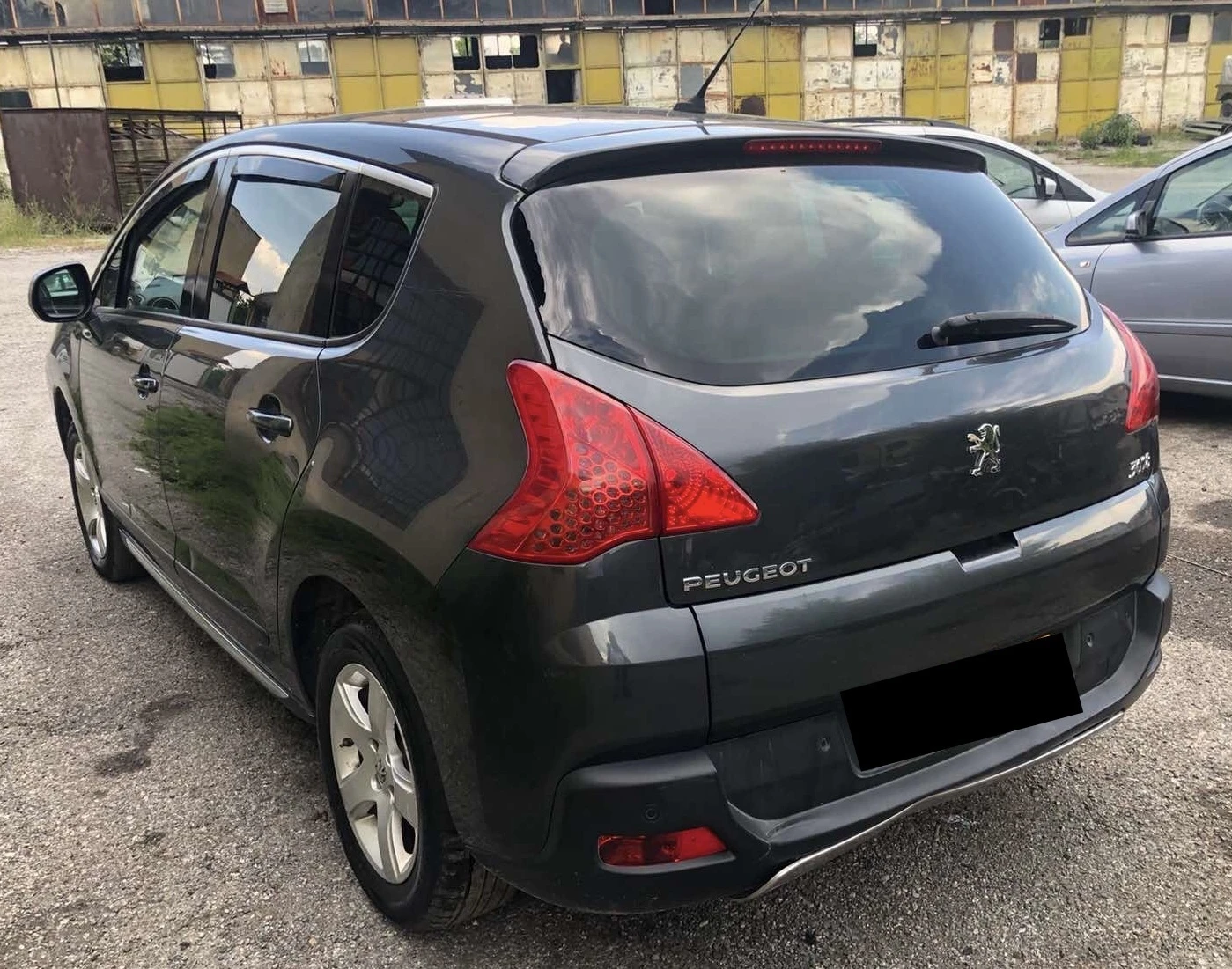 Peugeot 3008 1.6 hdi - изображение 4