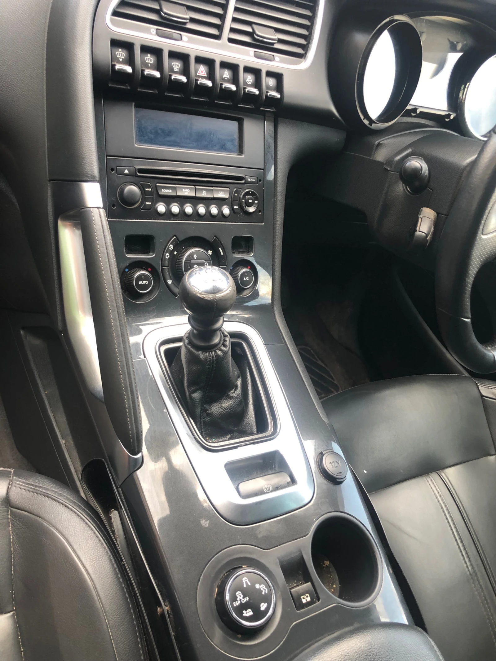 Peugeot 3008 1.6 hdi | Mobile.bg — изображение 11