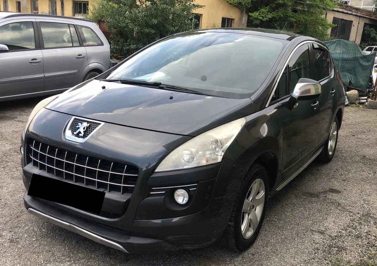 Peugeot 3008 1.6 hdi - изображение 3