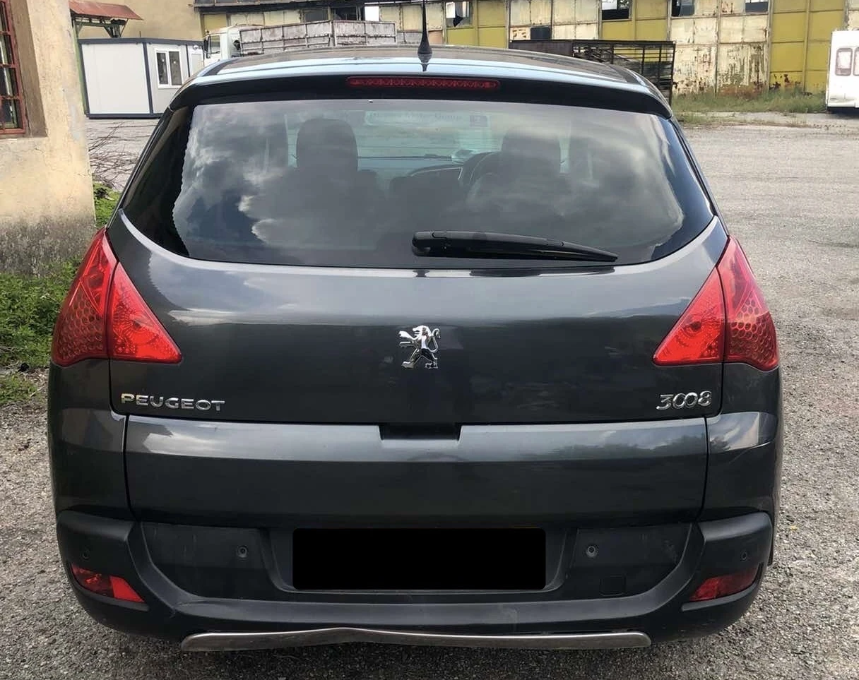 Peugeot 3008 1.6 hdi - изображение 7