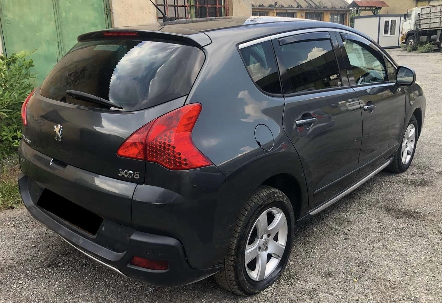 Peugeot 3008 1.6 hdi - изображение 5