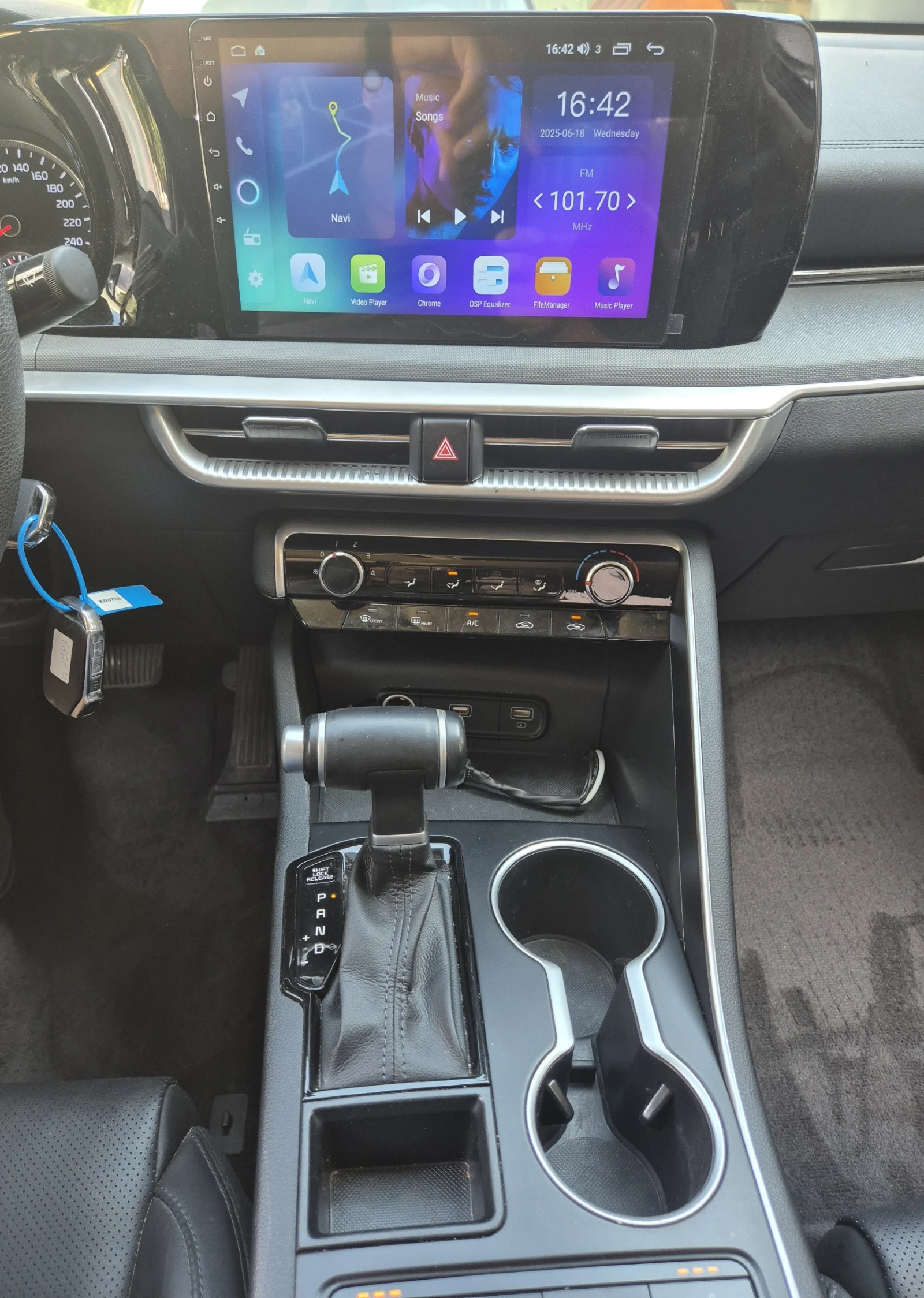 Kia K5 2.0 cm3 LPG ������ | Mobile.bg � ����������� 11