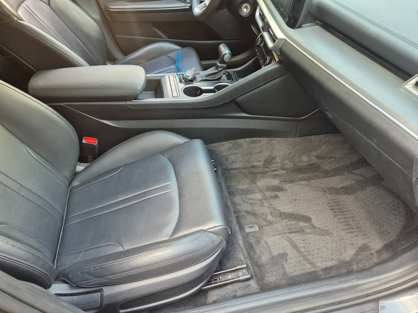 Kia K5 2.0 cm3 LPG ЛИЗИНГ - изображение 7