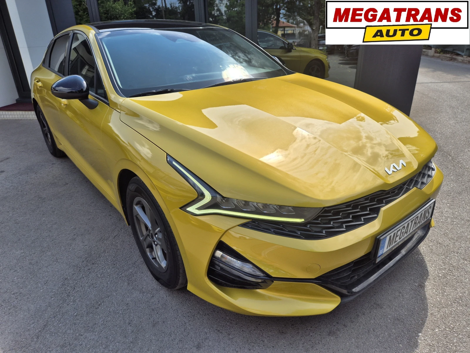 Kia K5 2.0 cm3 LPG ������ | Mobile.bg � ����������� 1