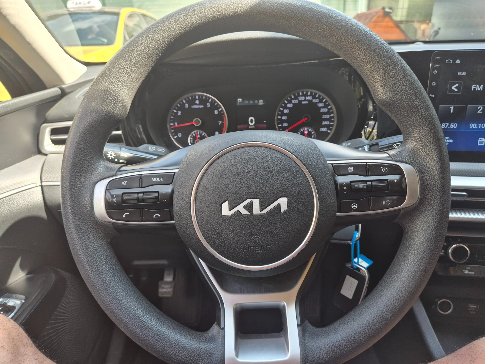 Kia K5 2.0 cm3 LPG ЛИЗИНГ - изображение 10