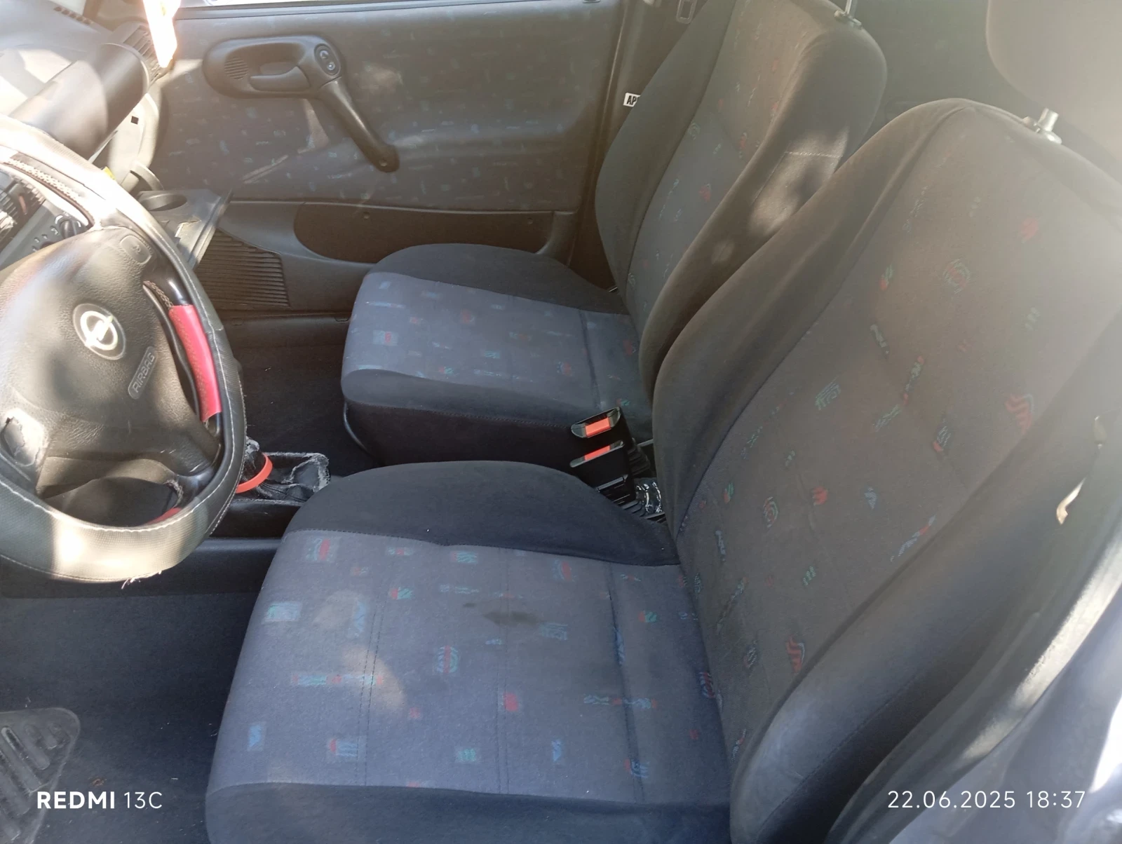 Opel Corsa Б - изображение 7