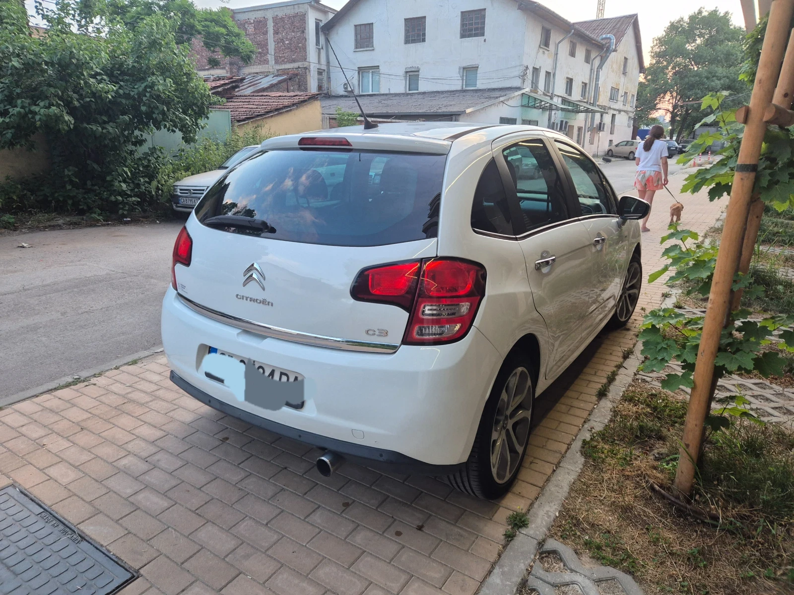 Citroen C3 Exclusive  - изображение 4