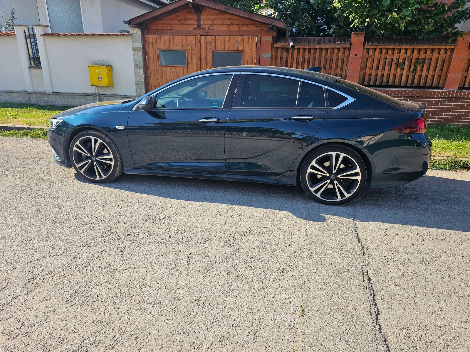 Opel Insignia  - изображение 3