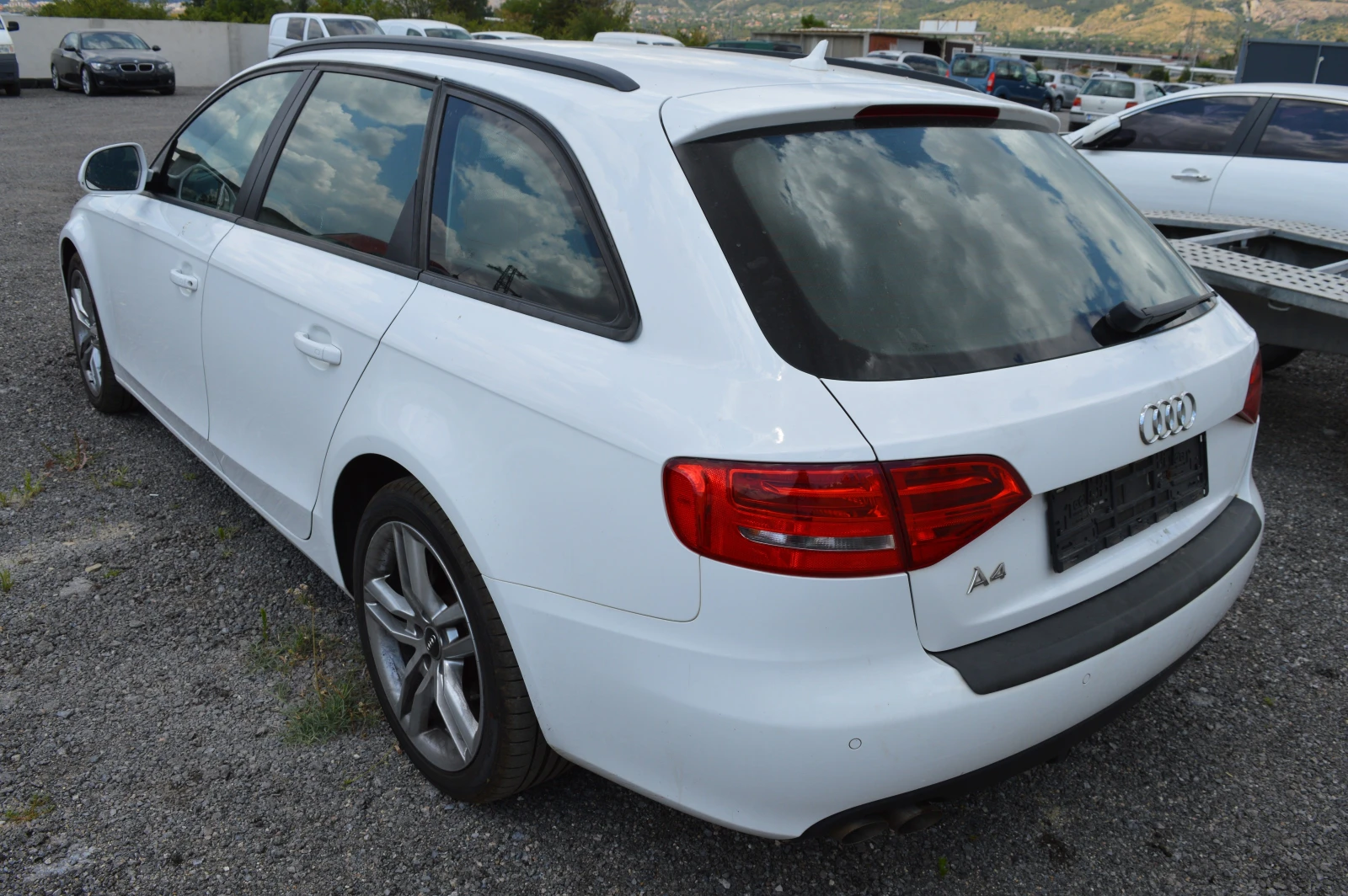 Audi A4 2.0TDI-AVTOMAT-НЕ ПАЛИ - изображение 6