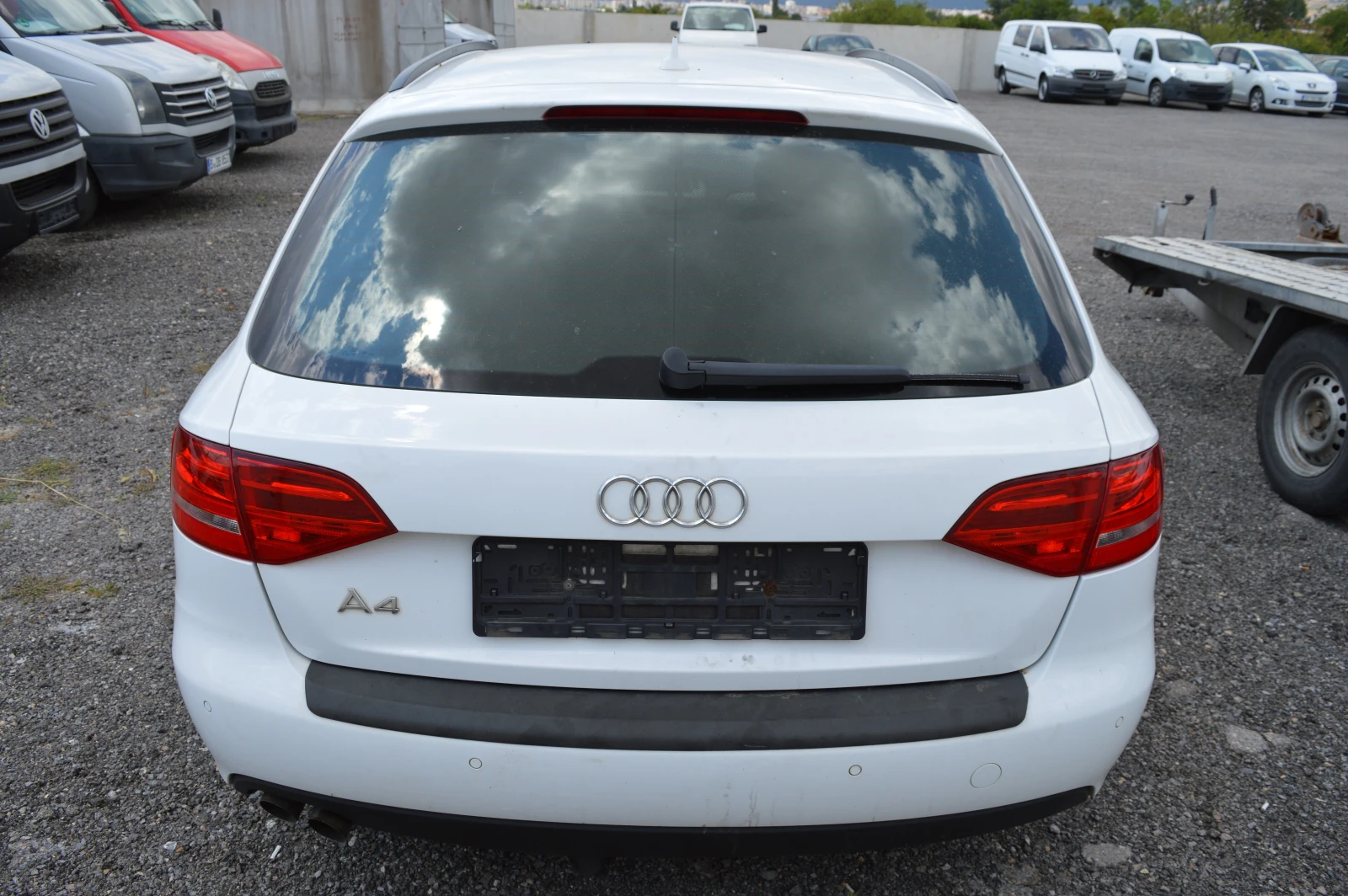 Audi A4 2.0TDI-AVTOMAT-НЕ ПАЛИ - изображение 5