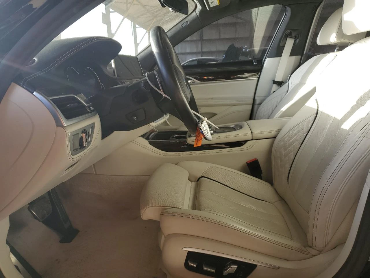 BMW 760 M760* XI* M-PACK* БИЗНЕС ПАКЕТ* ФУЛЛ ЕКСТРИ - изображение 7