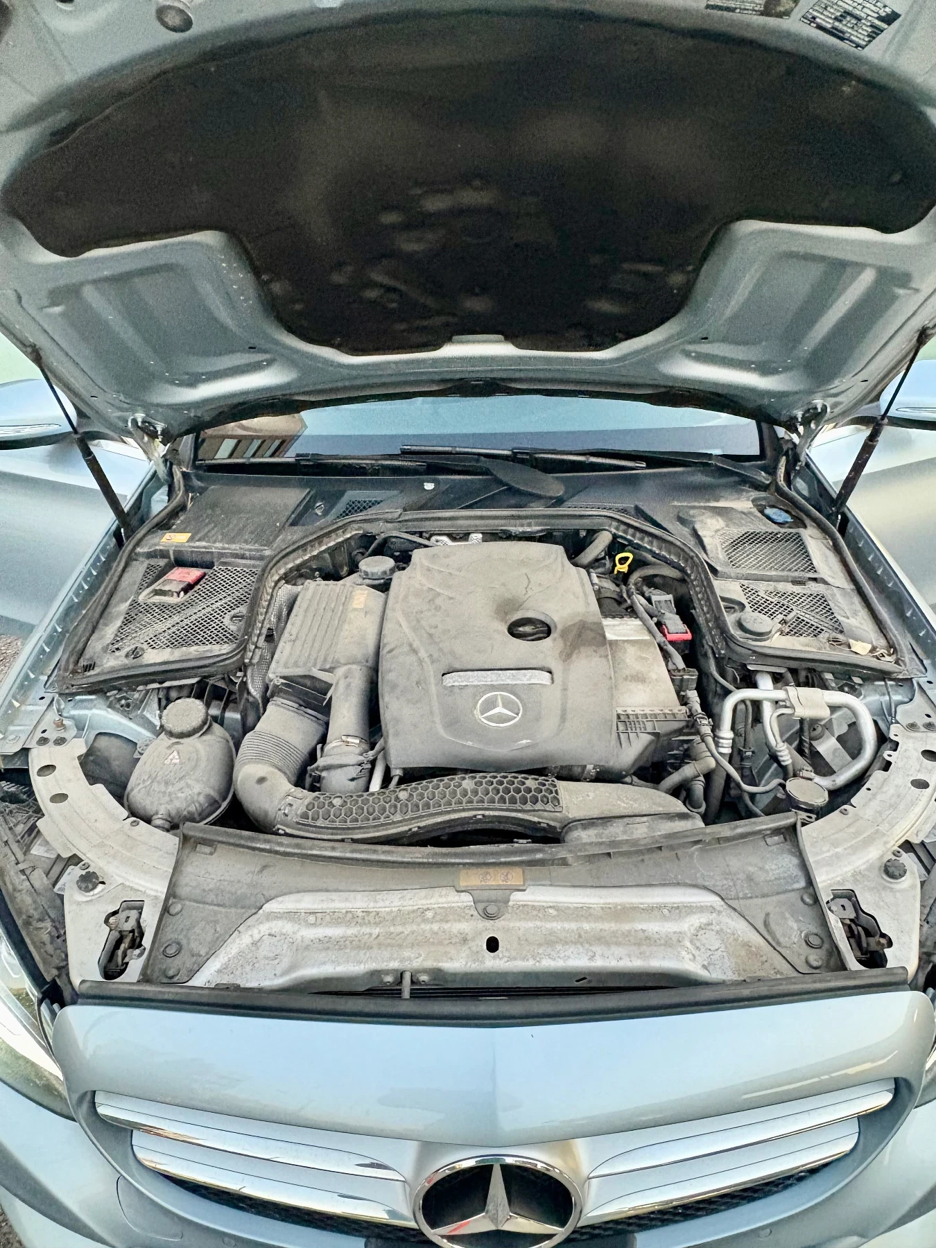 Mercedes-Benz C 300 | Mobile.bg   12