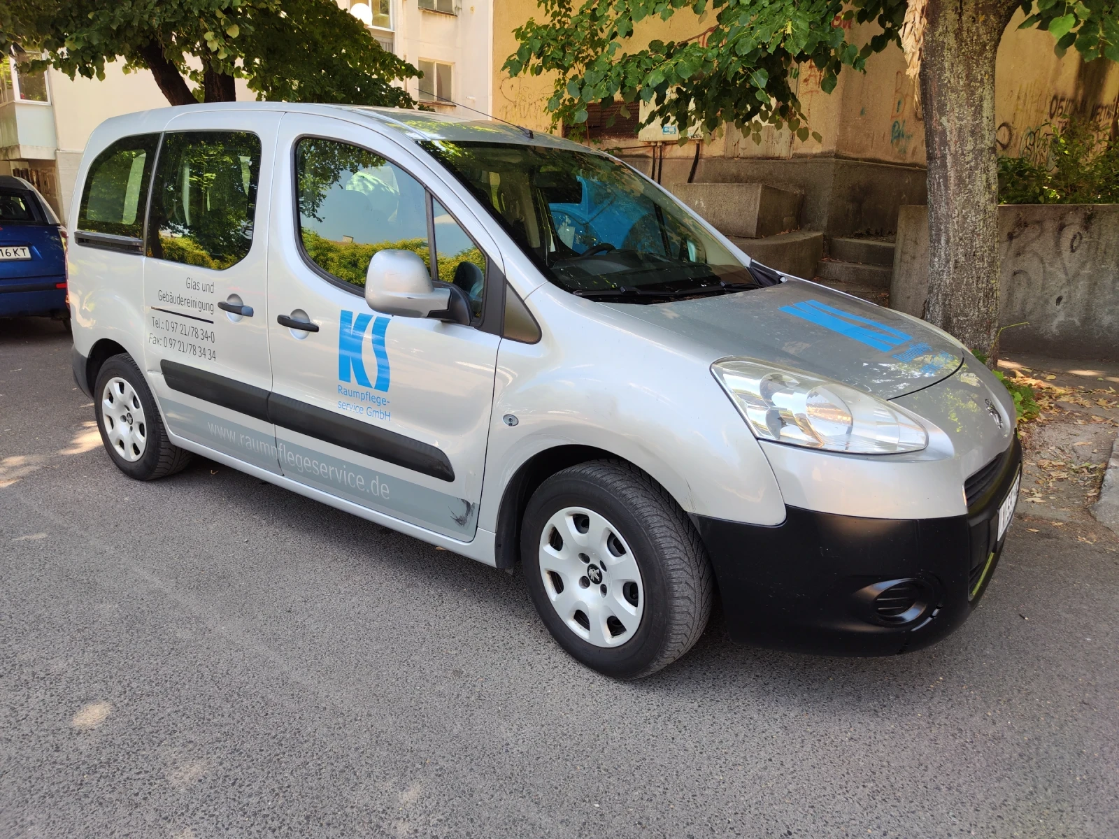 Peugeot Partner Partner - изображение 2