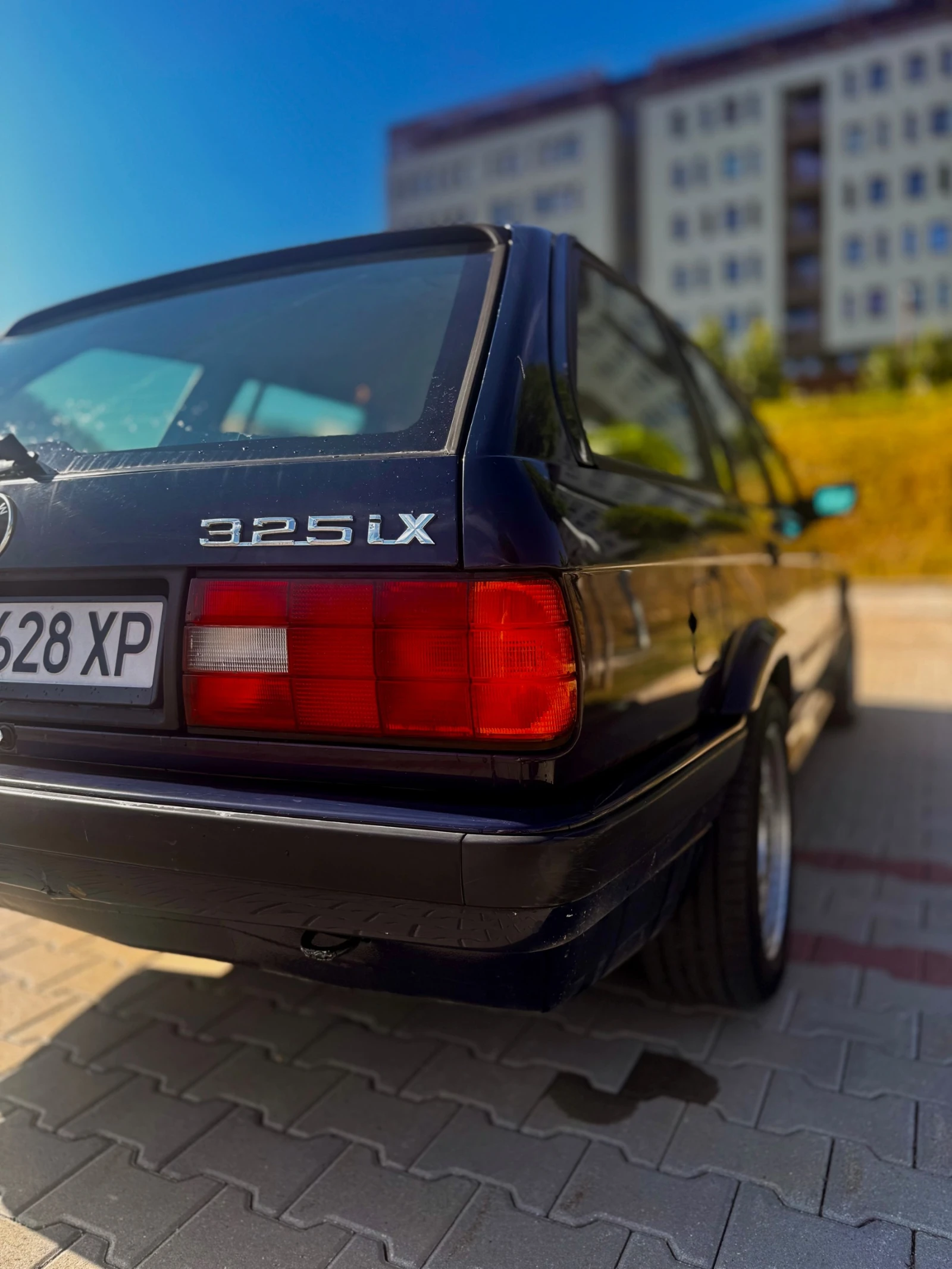BMW 325 ix - изображение 10