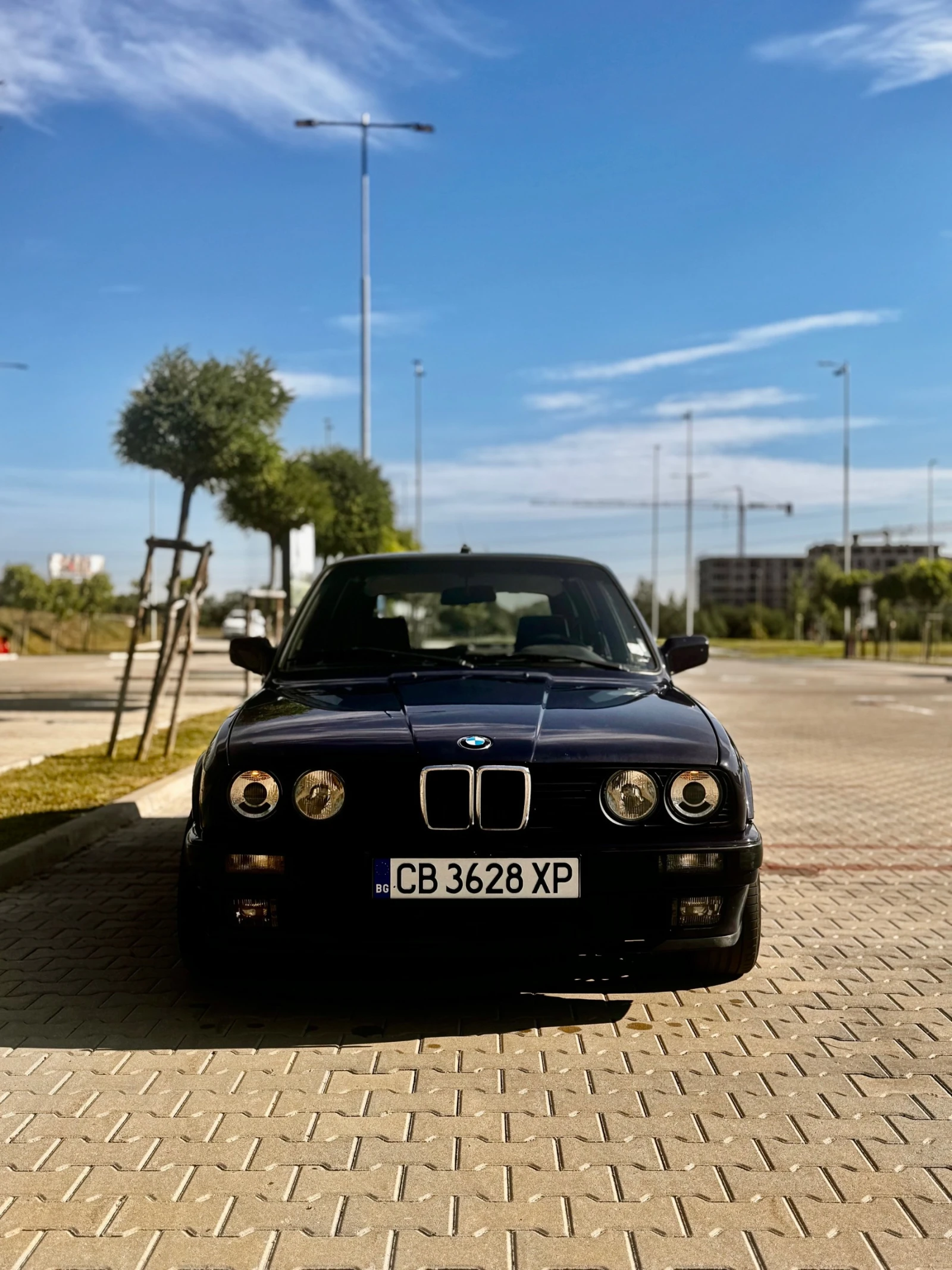 BMW 325 ix - изображение 5