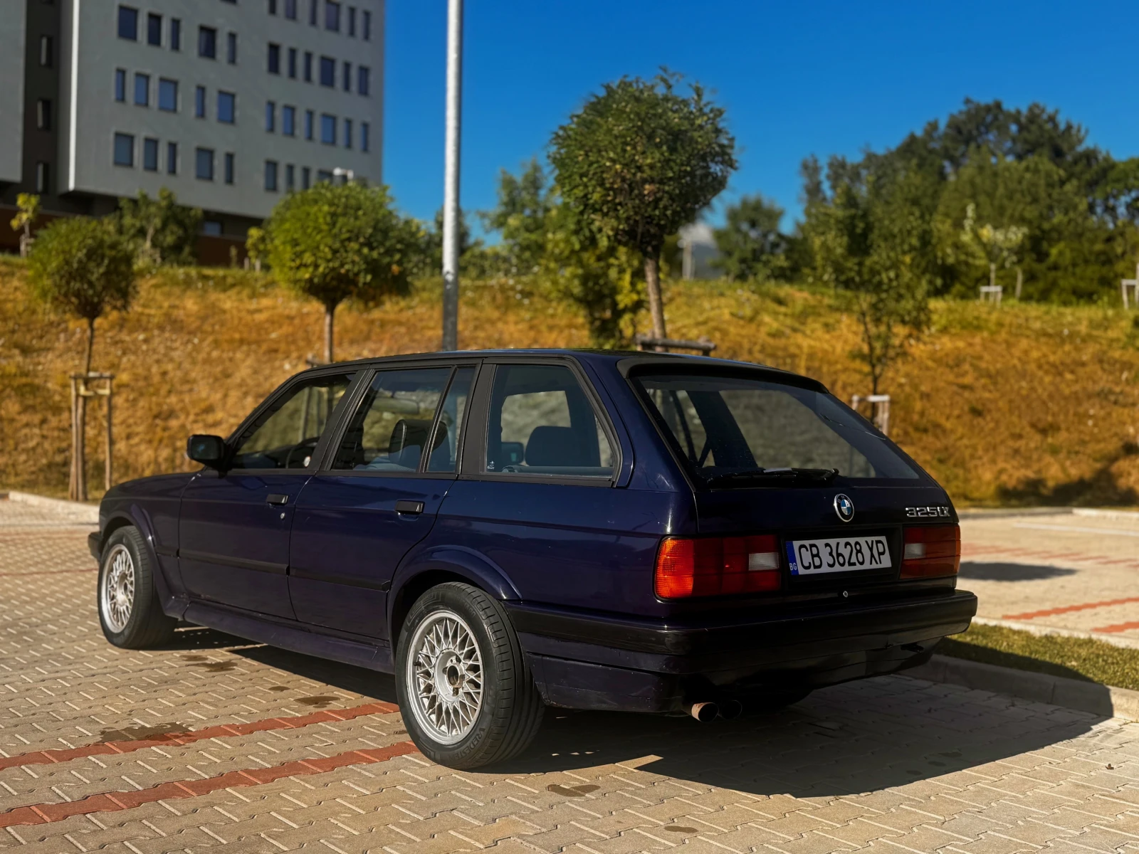 BMW 325 ix - изображение 4