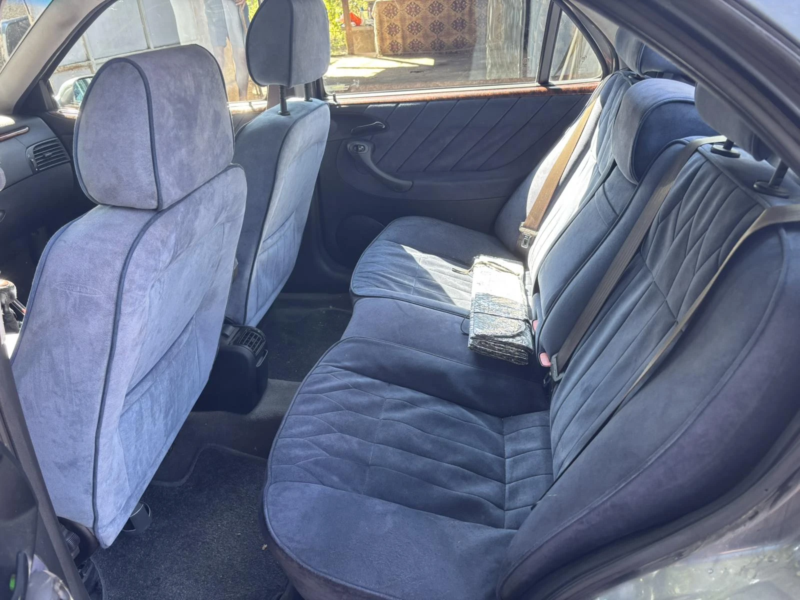 Lancia Lybra 2.4JTD | Mobile.bg   12