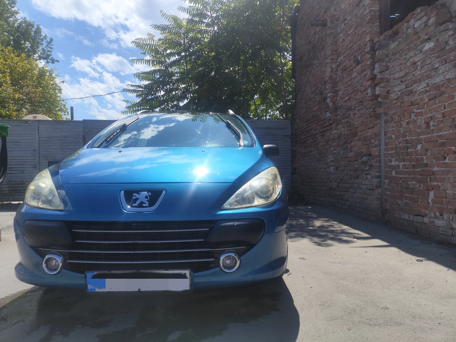 Peugeot 307 SW - изображение 2