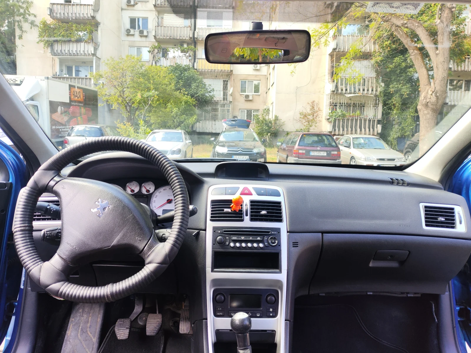 Peugeot 307 SW - изображение 9