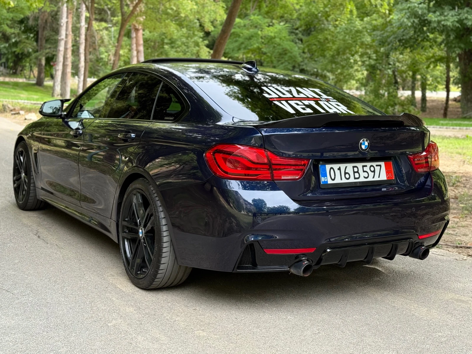 BMW 440 XDRIVE* ЕВРОПЕЙСКА* ADAPTIVE LED* DIST* ШИБИДАХ*  - изображение 5