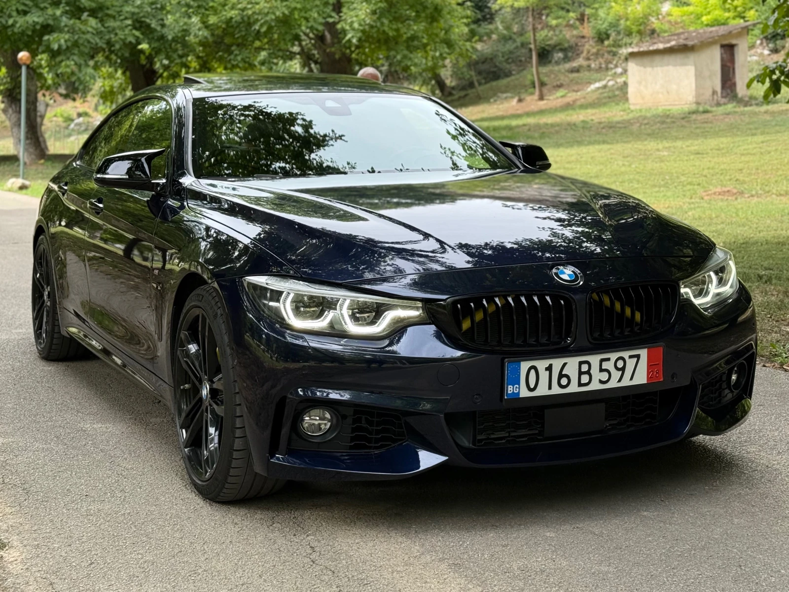 BMW 440 XDRIVE* ЕВРОПЕЙСКА* ADAPTIVE LED* DIST* ШИБИДАХ*  - изображение 3