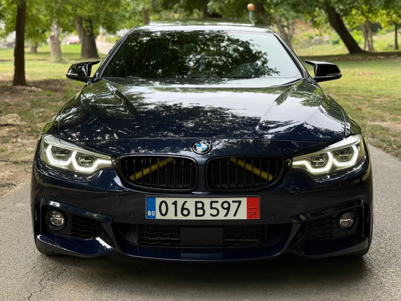 BMW 440 XDRIVE* ЕВРОПЕЙСКА* ADAPTIVE LED* DIST* ШИБИДАХ*  - изображение 2