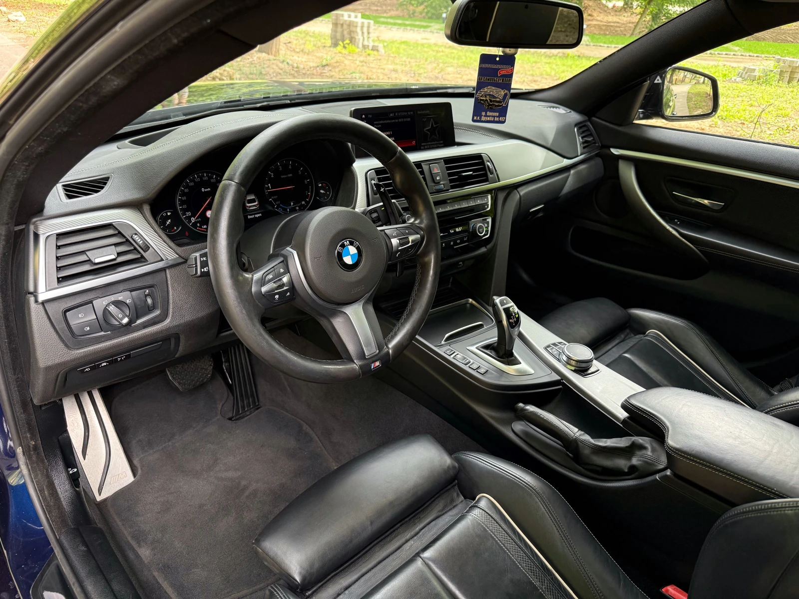 BMW 440 XDRIVE* ЕВРОПЕЙСКА* ADAPTIVE LED* DIST* ШИБИДАХ*  - изображение 6