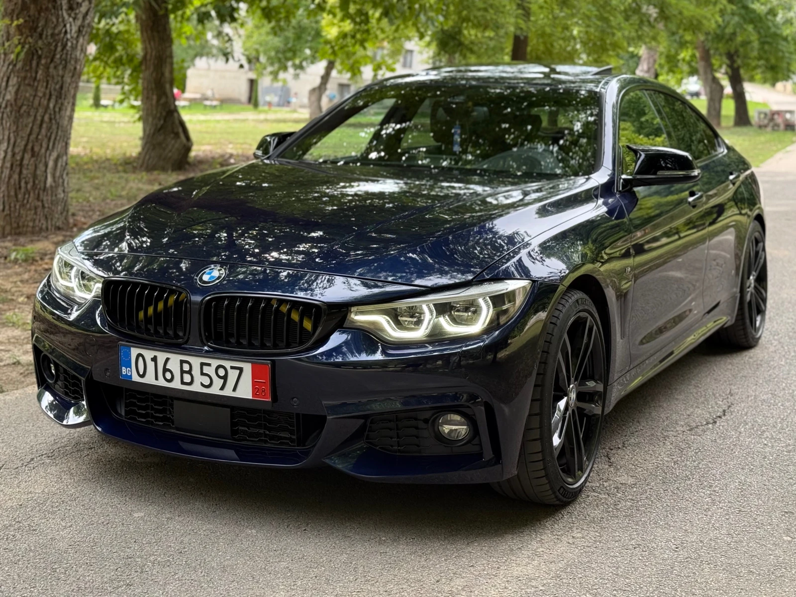 BMW 440 XDRIVE* * DIGITAL* ADAPTIVE LED* DIST*  | Mobile.bg   1