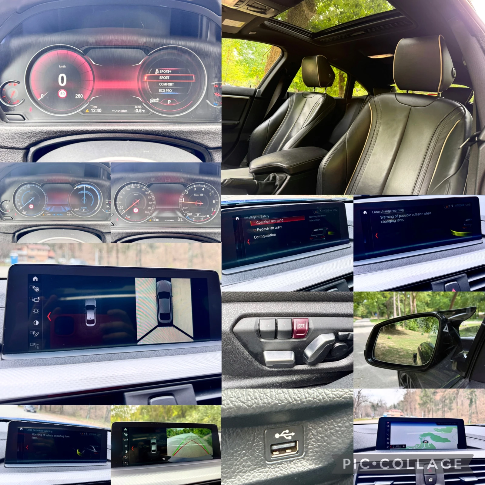 BMW 440 XDRIVE* * DIGITAL* ADAPTIVE LED* DIST*  | Mobile.bg   15