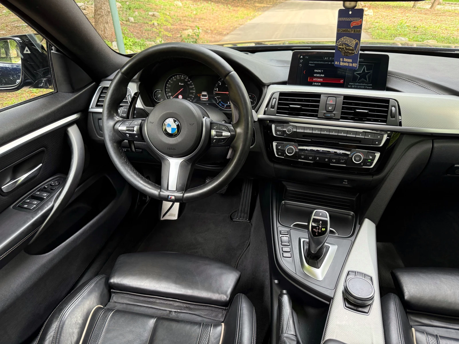 BMW 440 XDRIVE* ЕВРОПЕЙСКА* ADAPTIVE LED* DIST* ШИБИДАХ*  - изображение 7