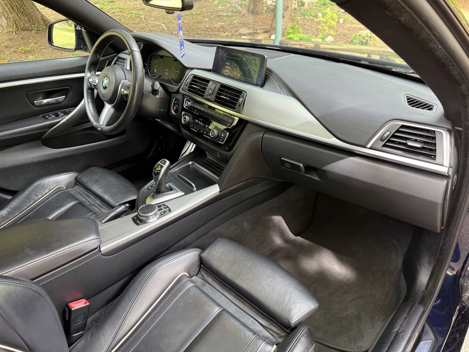 BMW 440 XDRIVE* ЕВРОПЕЙСКА* ADAPTIVE LED* DIST* ШИБИДАХ*  - изображение 8