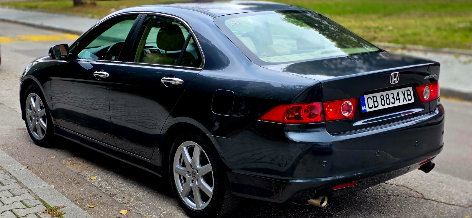 Honda Accord 2.4 LPG - изображение 5