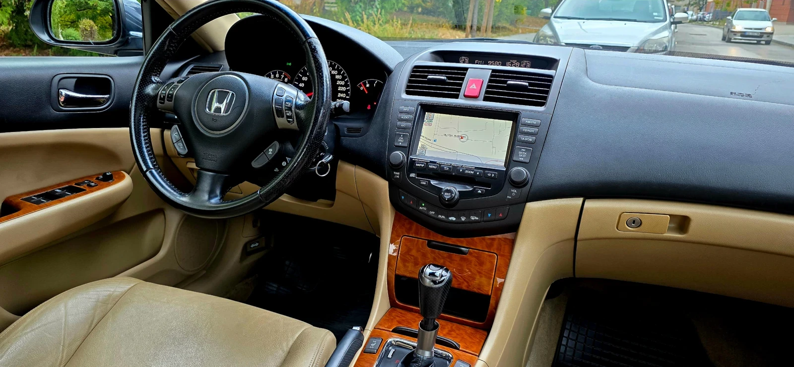 Honda Accord 2.4 LPG - изображение 9