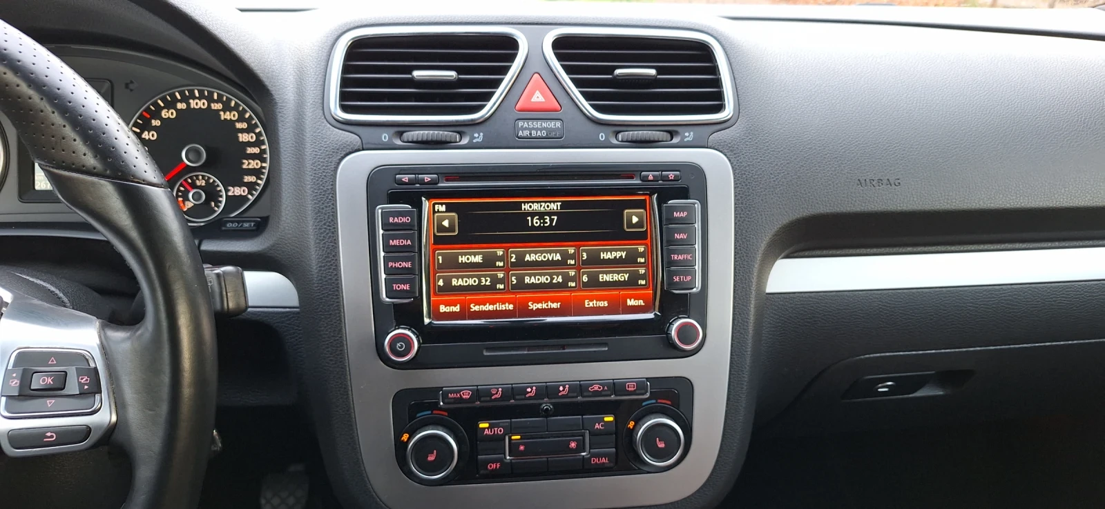 VW Scirocco 2.0 t ABT - изображение 10