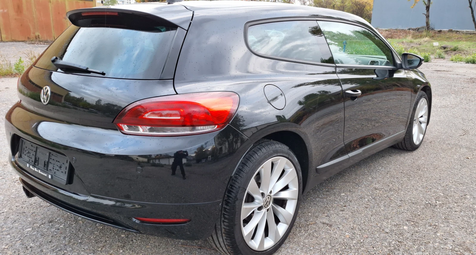 VW Scirocco 2.0 t ABT - изображение 4