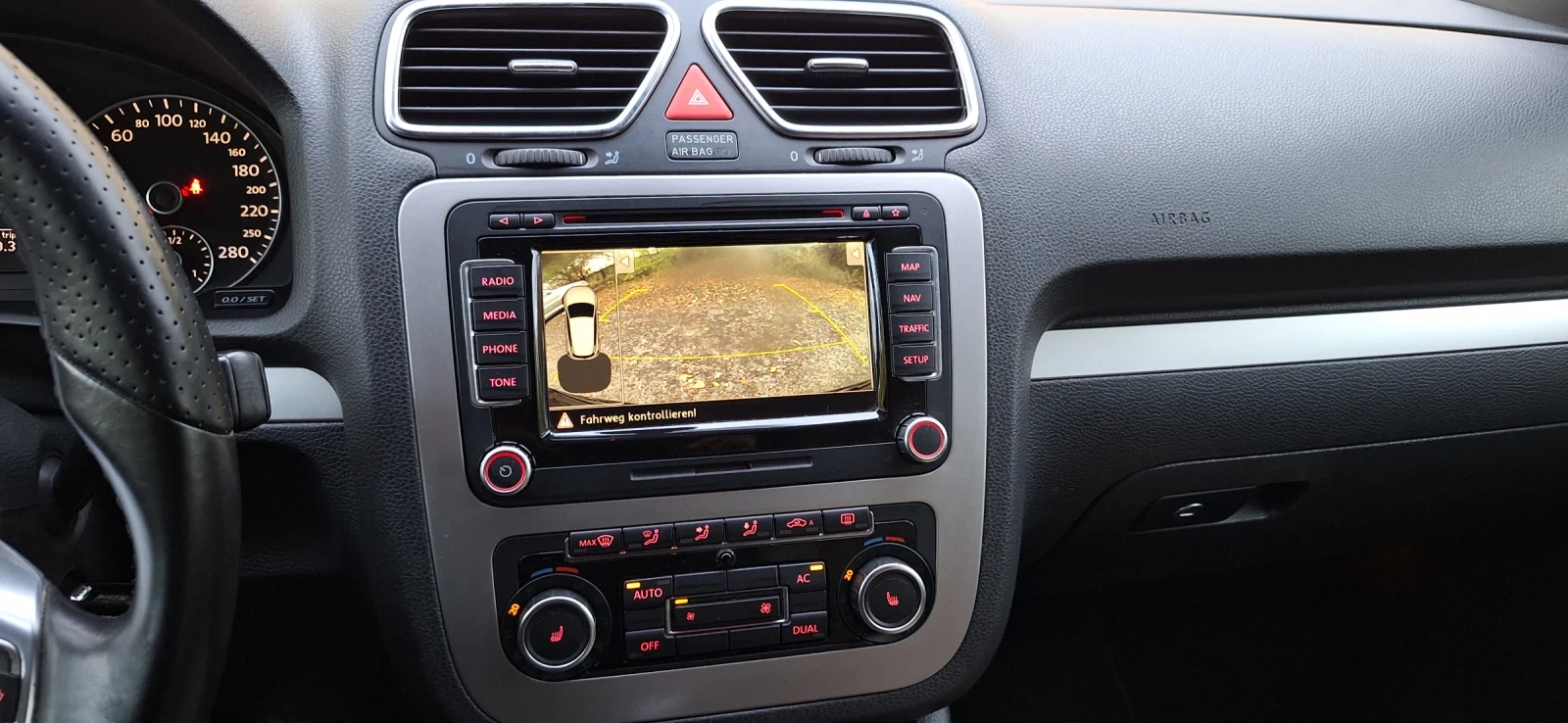 VW Scirocco 2.0 t ABT - изображение 9