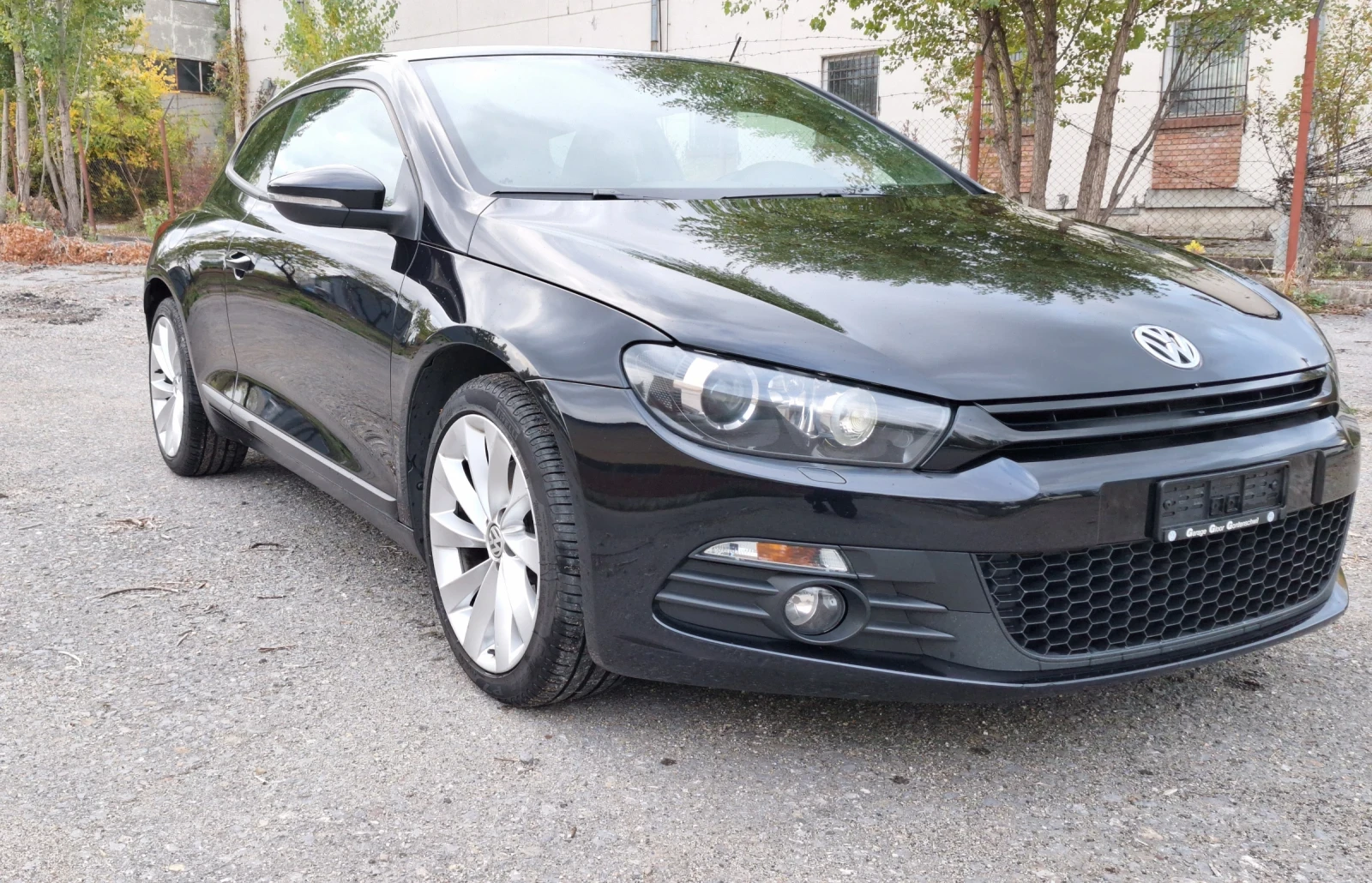 VW Scirocco 2.0 t ABT - изображение 3