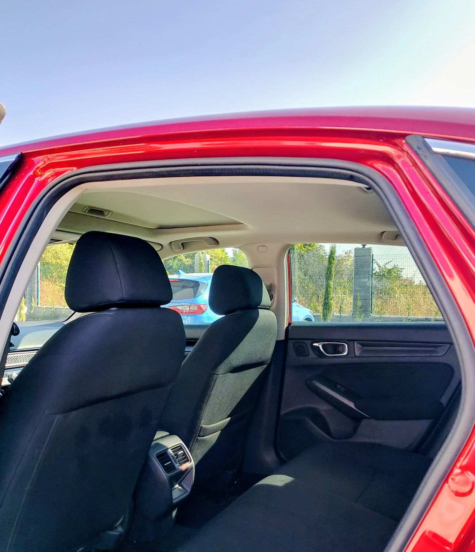 Honda Civic 1.5 Turbo ECO LPG - изображение 7