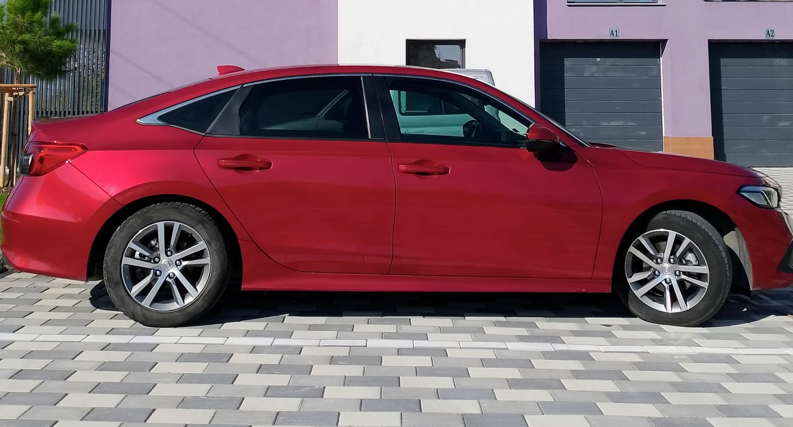Honda Civic 1.5 Turbo ECO LPG - изображение 3
